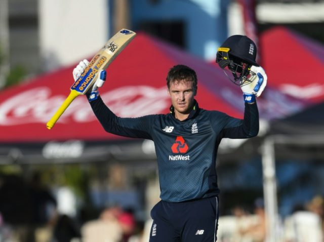 England post record chase to beat Windies in series opener