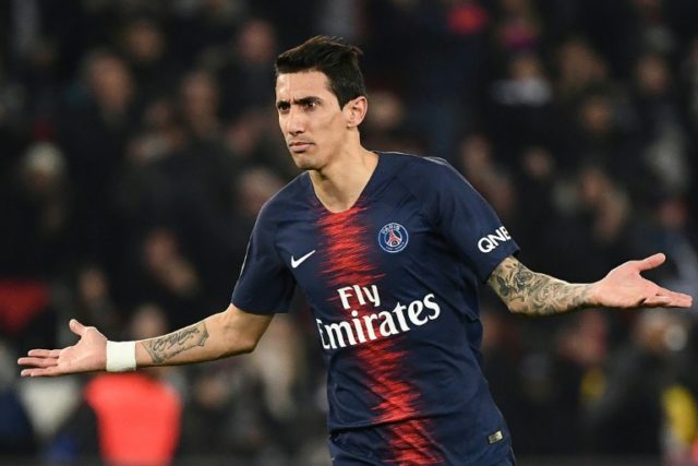 Di Maria and Mbappe among the goals as PSG win big again