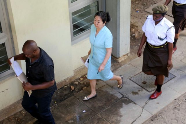 Tanzania jails Chinese 'Ivory Queen' trafficker for 15 years