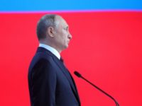 Russian President Vladimir Putin Putin says Russia must tackle waste crisis