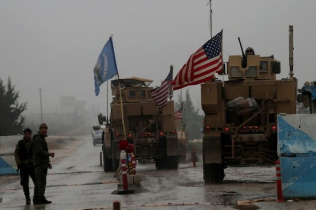 Around 200 US troops to remain in Syria after pullout: W.House
