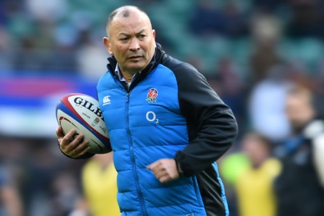 England coach Jones eager to 'spoil the party' against Wales