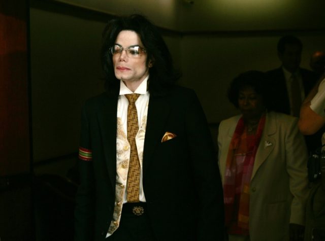 Michael Jackson estate sues HBO over documentary