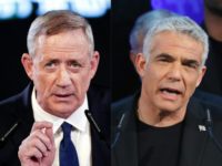 Analysts say a new alliance between veteran Israeli Prime Minister Benjamin Netanyahu's main challengers -- former military chief Benny Gantz and journalist turned politician Yair Lapid -- will at minimum shake up the campaign for the April 9 vote Challengers unite in Israel election threat to Netanyahu
