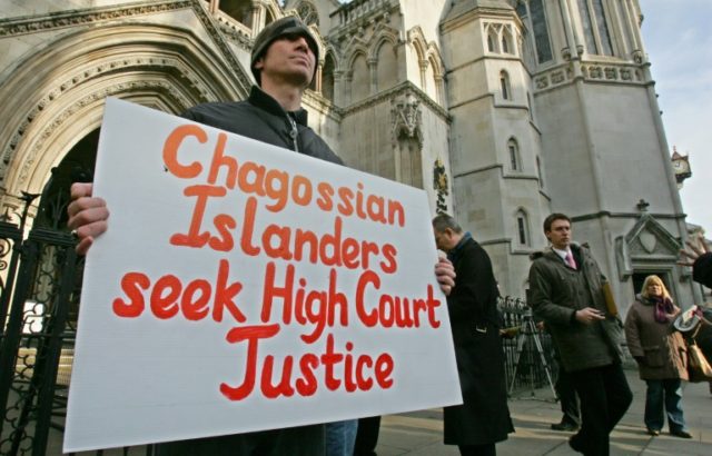 World Court to rule in Chagos islands row