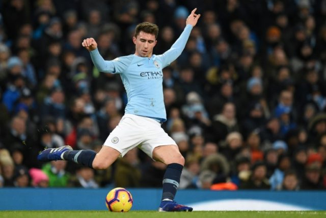 Aymeric Laporte signs contract extension with Man City