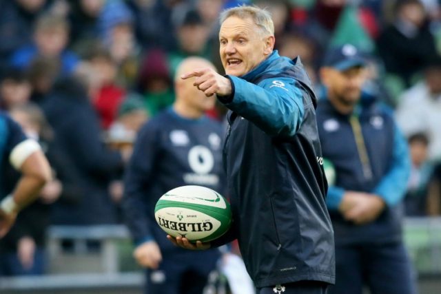 Ireland look to build momentum with big win over depleted Italy