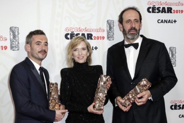 'Custody' wins big at French film awards