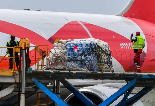 Curacao blocks Venezuela aid ship cargo, citing security