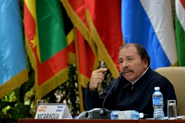 'Terrorism' hearings of Nicaraguan opposition leaders postponed