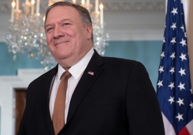 US Secretary of State Mike Pompeo has dismissed a missile warning from Russian leader Vladimir Putin as "bluster" meant to divide the West Pompeo dismisses Putin missile threat as 'bluster'