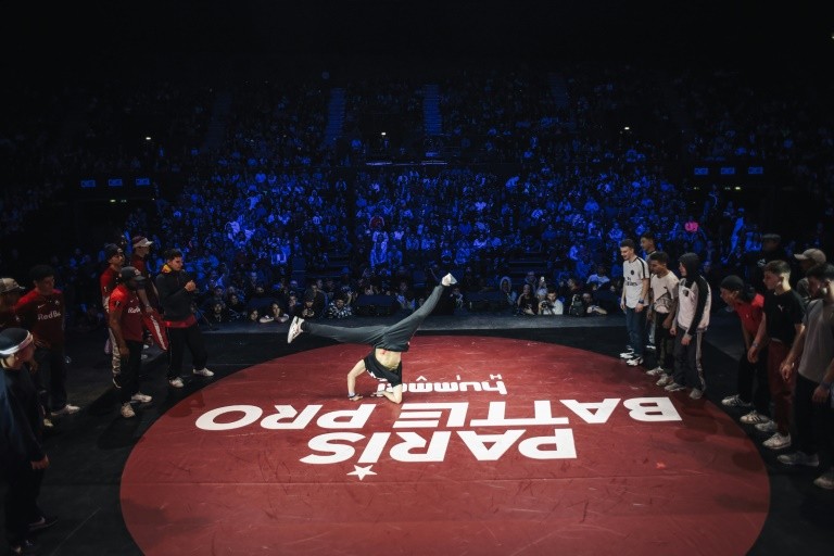 Paris gets in breakdance groove ahead of 2024 Olympic bow Breitbart