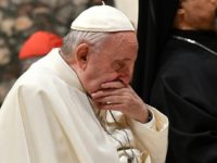 Pope calls child sex abuse like 'human sacrifice', vows 'all-out battle'