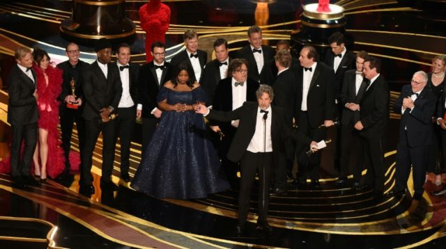 'Green Book' best pic win overshadows diverse Oscars