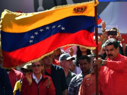 Maduro says US wants to 'fabricate' Venezuela crisis to start war