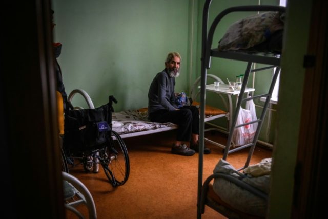 Moscow's help for the homeless expands 'out of sight'