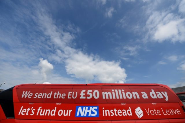Brexit to cause 'significant' harm to Britain's health service