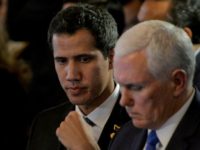 With Maduro clinging on in Venezuela, Trump has limited options