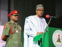 Legal battle looms after Nigerian presidential election