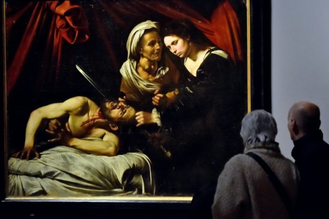 'Lost Caravaggio' set for big London unveiling