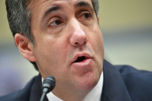 Michael Cohen, the 'fixer' who turned on Trump