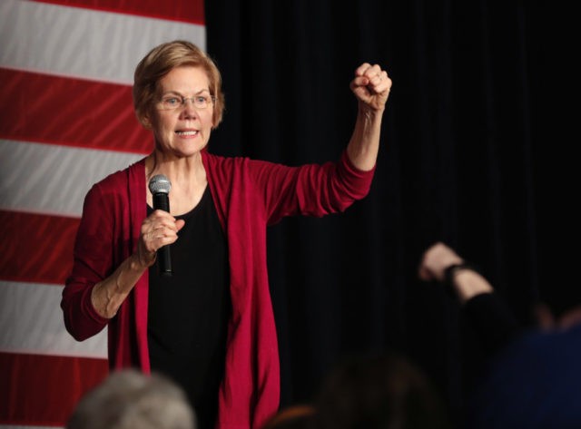 Sen. Warren unveils proposal to make child care more affordable for millions