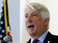 Virginia Politics Blackface In this Oct. 24, 2018 file photo, Virginia Attorney General Mark Herring announces a new Clergy Abuse Hotline his office is launching as he addressed a press conference at his office in Richmond, Va. Herring admitted to wearing blackface decades ago. In a statement issued Wednesday, Feb. 6, 2019, Herring said he wore brown makeup and a wig in 1980 to look like a black rapper during a party as an undergraduate at the University of Virginia. (Bob Brown/Richmond Times Dispatch via AP, File) The Associated Press
