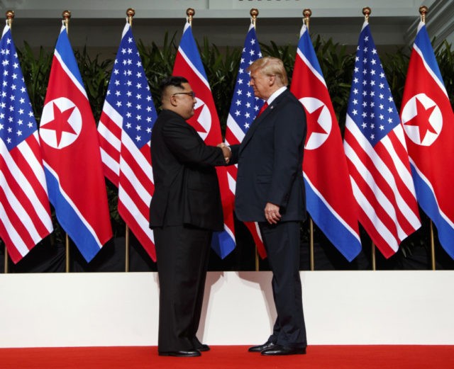 Hopes High For Concrete Results From 2nd Kim-Trump Summit - Breitbart