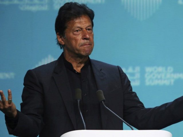 Pakistan P.M. Imran Khan to Host Talks Between Taliban, U.S. Envoy