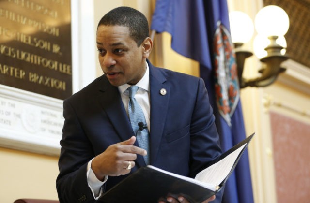 Virginia Lieutenant Governor Resists Calls To Step Down