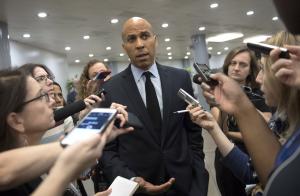 N.J. Sen. Cory Booker joins 2020 race for president