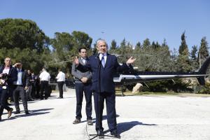 Netanyahu: Iran controls Lebanese government through Hezbollah