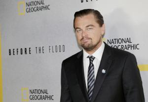 Leonardo DiCaprio producing 'Right Stuff' series for National Geographic