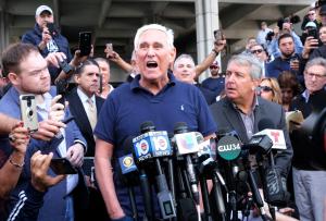 Judge issues gag order in Roger Stone case