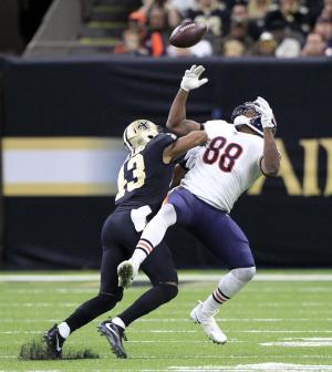 Chicago Bears expected to cut TE Dion Sims