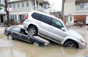 NYC must pay $5.3M for unjust car claims after Hurricane Sandy