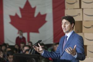 Canadian PM Trudeau denies wrongdoing in corruption case