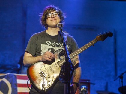 Ryan Adams performs at the Marriott Rewards and Universal Music Present Music is Universal during the South by Southwest Music Festival at JW Marriott Austin on Wednesday, March 16, 2016, in Austin, Texas. (Photo by Barry Brecheisen/Invision/AP)