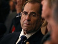 WASHINGTON, DC - MARCH 13: House Judiciary Committee Chairman Jerrold Nadler (D-NY) attends a news conference where House and Senate Democrats introduced the Equality Act of 2019 which would ban discrimination against lesbian, gay, bisexual and transgender people, on March 13, 2019 in Washington, DC. (Photo by Mark Wilson/Getty Images)