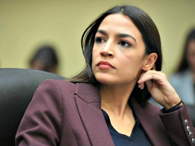 Poll: AOC Leads Pack as Villain Responsible for Amazon NYC Pull Out