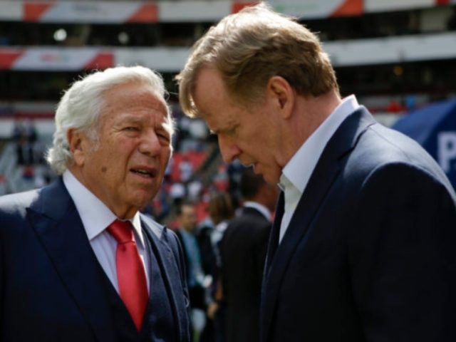 Robert Kraft