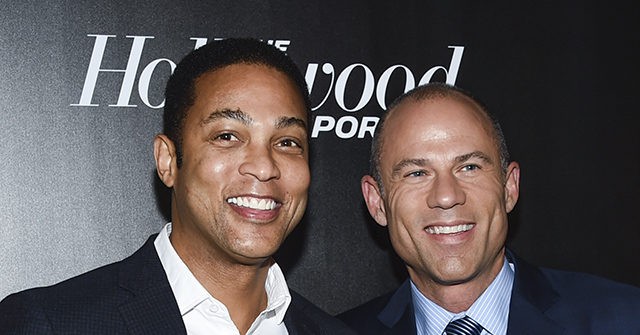 Flashback: Michael Avenatti Appeared on CNN, MSNBC 108x in 2 Months