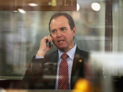 Adam Schiff (Alex Wong / Getty)