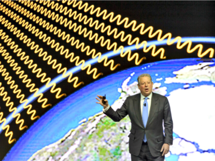 Al Gore, Climage Change