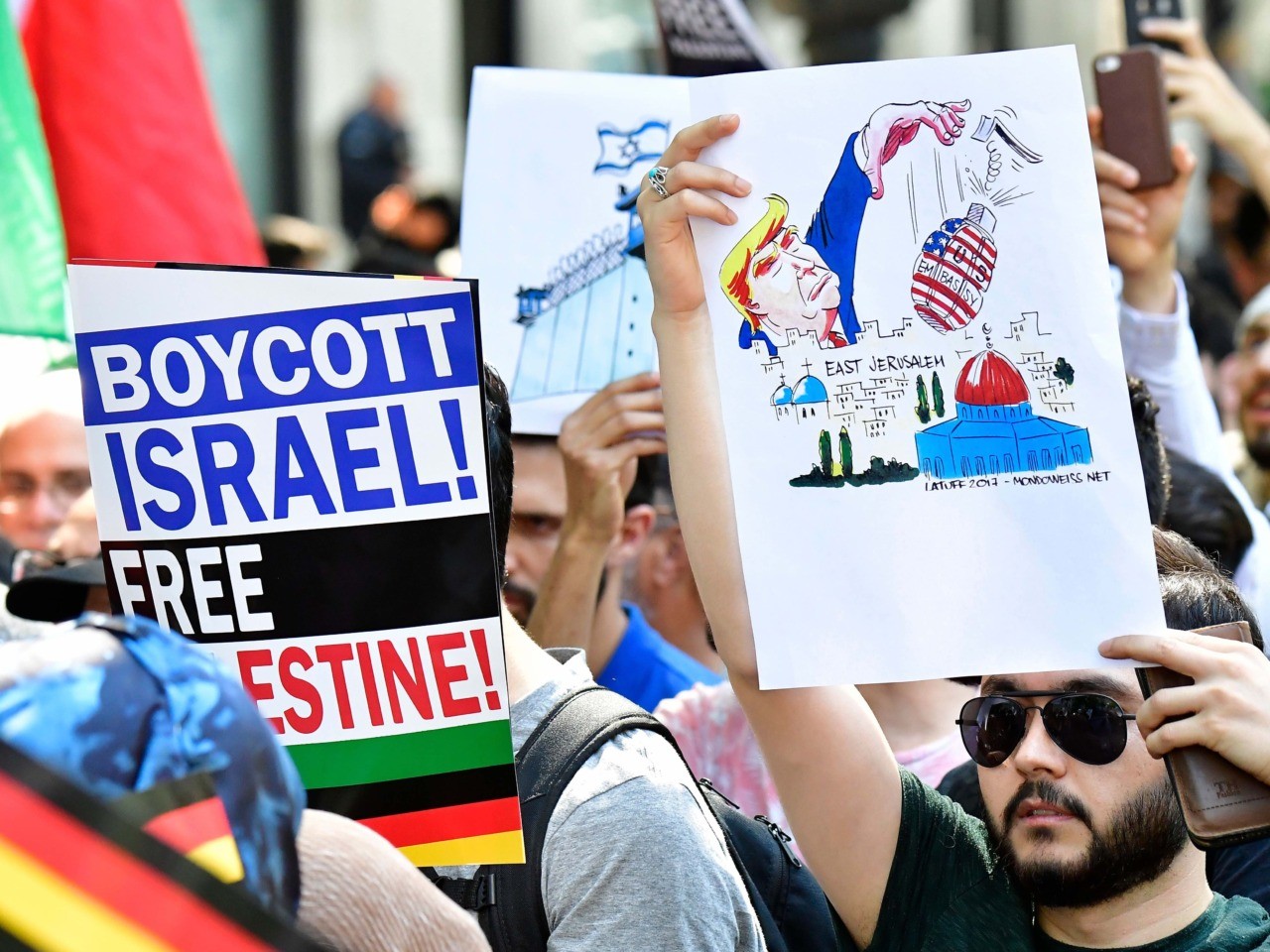 Caroline Glick: Germany’s Love Affair with Iran About More than Greed