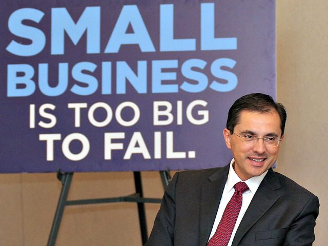 Alfredo Ortiz, president and CEO of Job Creators Network, talks about success in the Trump era and how he’s living his own American dream. (Photo courtesy of Job Creators Network)