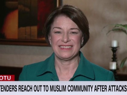 Sen. Amy Klobuchar (D-MN)