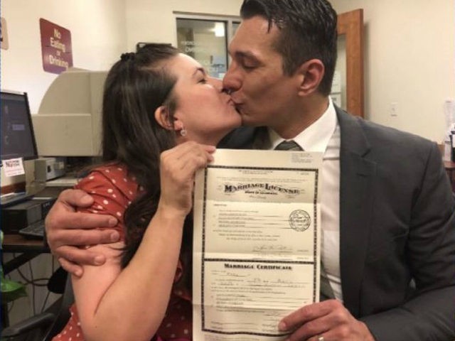 Michael and Angie Lee, first cousins who married in Colorado, seek to have their union leg