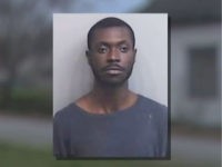 Suspected Intruder in Atlanta, Georgia.