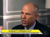 Michael Avenatti on CBS, 3/27/2019
